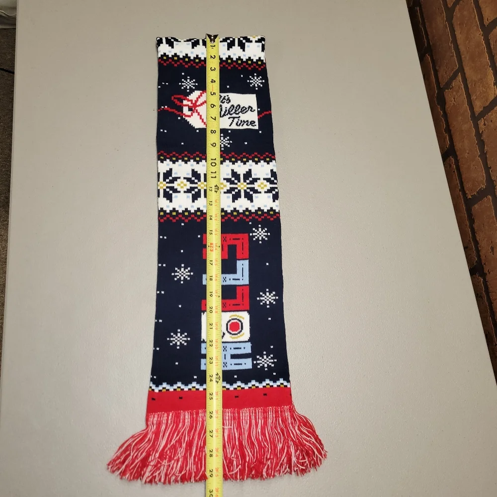 Miller Lite Beer 2020 Holly Jolly Christmas Holiday 60
